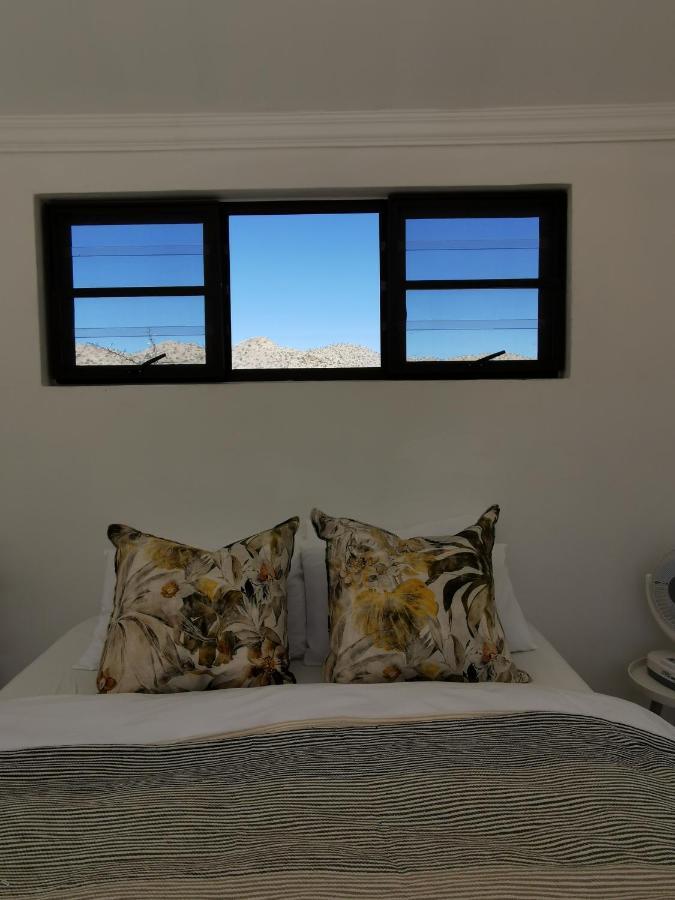 Achab Eco Cabin Usakos Buitenkant foto